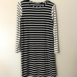 Womens long sleeve fall dress